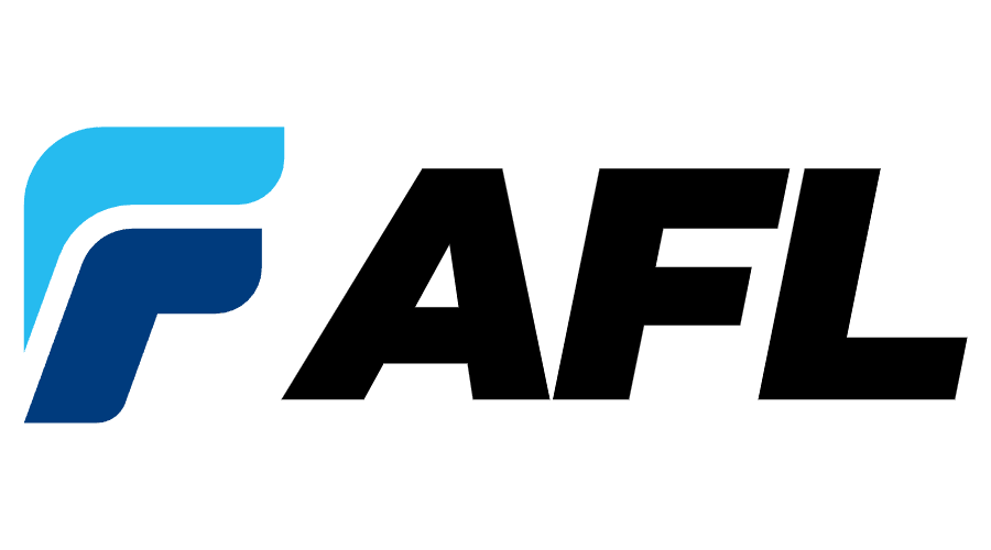 A black and blue logo for the american federation of teachers.